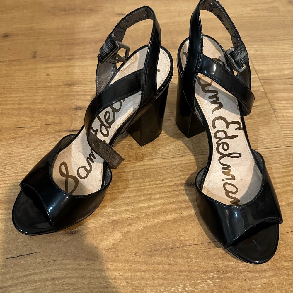 Sam Edelman heels - Picture 4 of 5